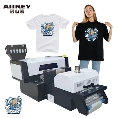 300mm XP600 Heat Transfer Printing Machine For Clothing Printing