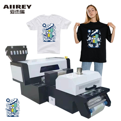 DTF Printing Heat Transfer Machine For T Shirts High Speed HD Mode